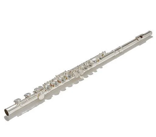 Western concert flute