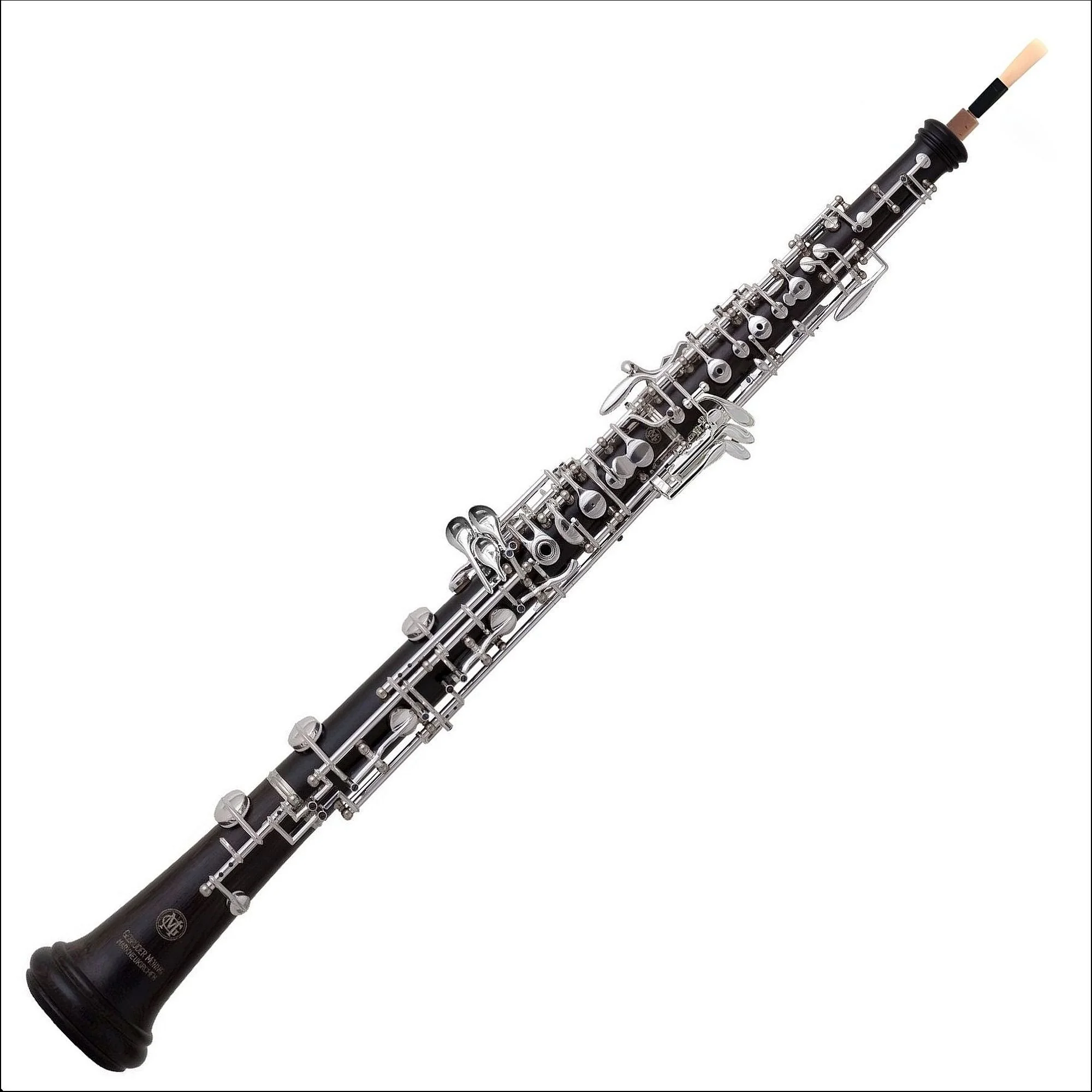 Mönnig Oboe Modell 155 Albrecht Mayer