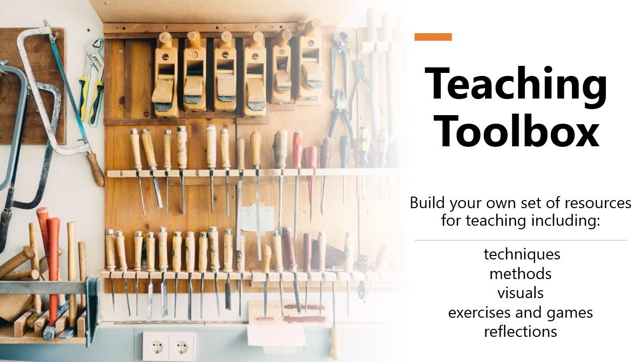 Teaching Toolbox